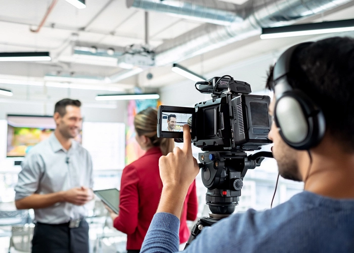 Boost your brand's identity with engaging corporate videos that tell your story effectively.