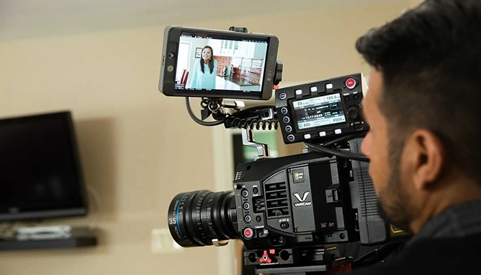 Professional video production services in Chennai for businesses to create engaging & quality content