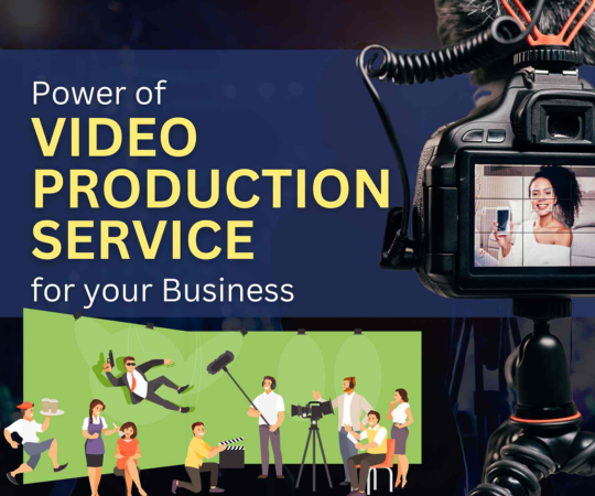 Video Production Services For Businesses in Ramakrishna Puram